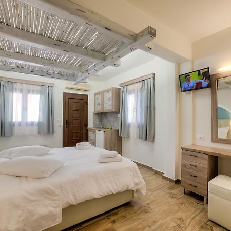 Ifestos Villa Fira  Bagian luar foto