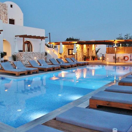 Ifestos Villa Fira  Bagian luar foto