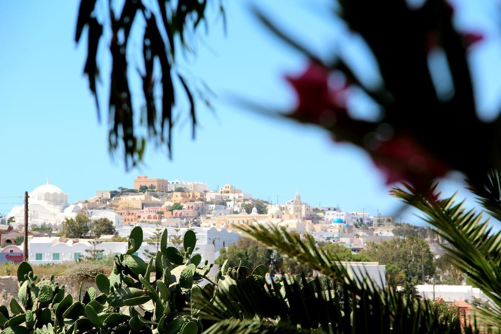Ifestos Villa Fira  Ruang foto