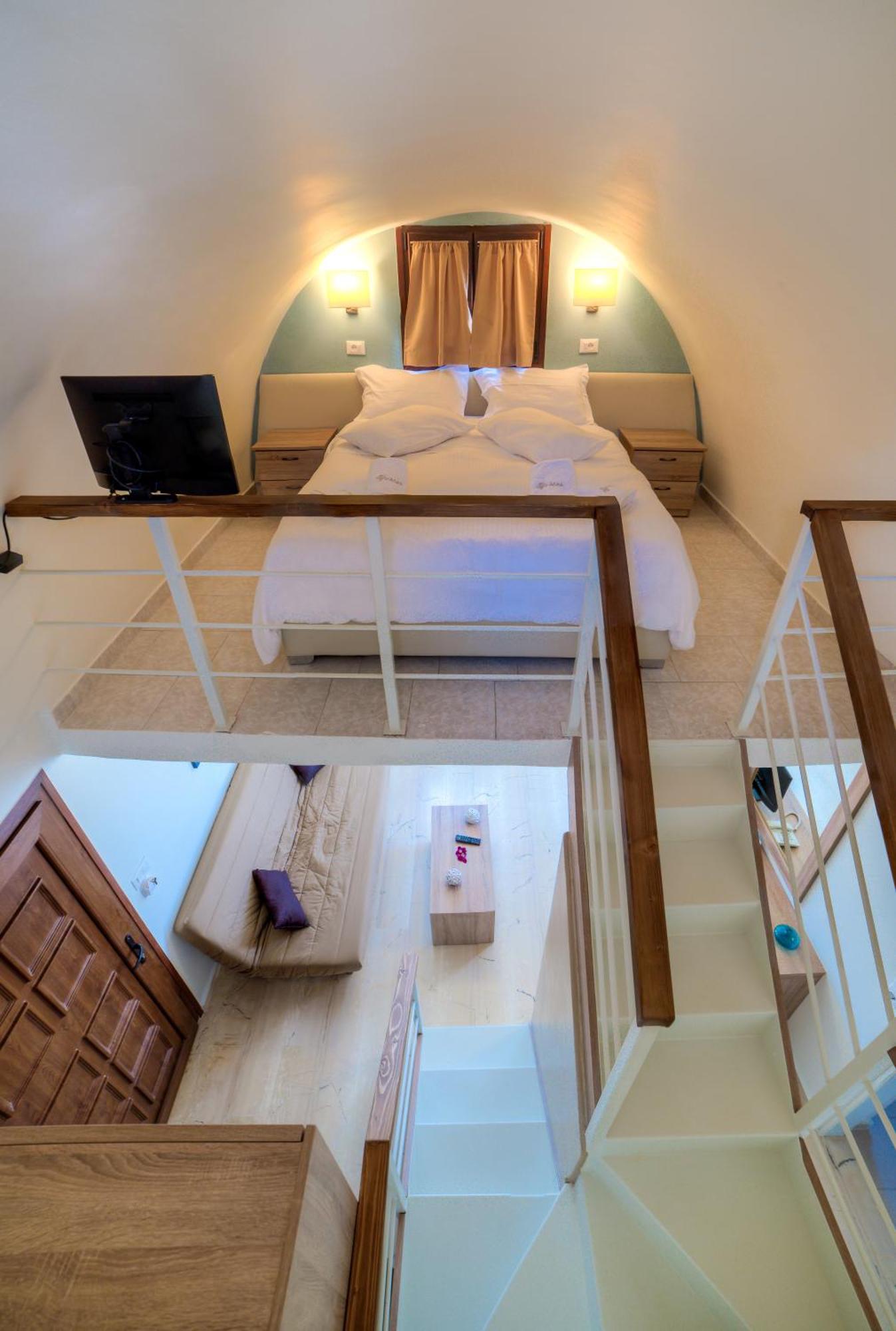 Ifestos Villa Fira  Ruang foto