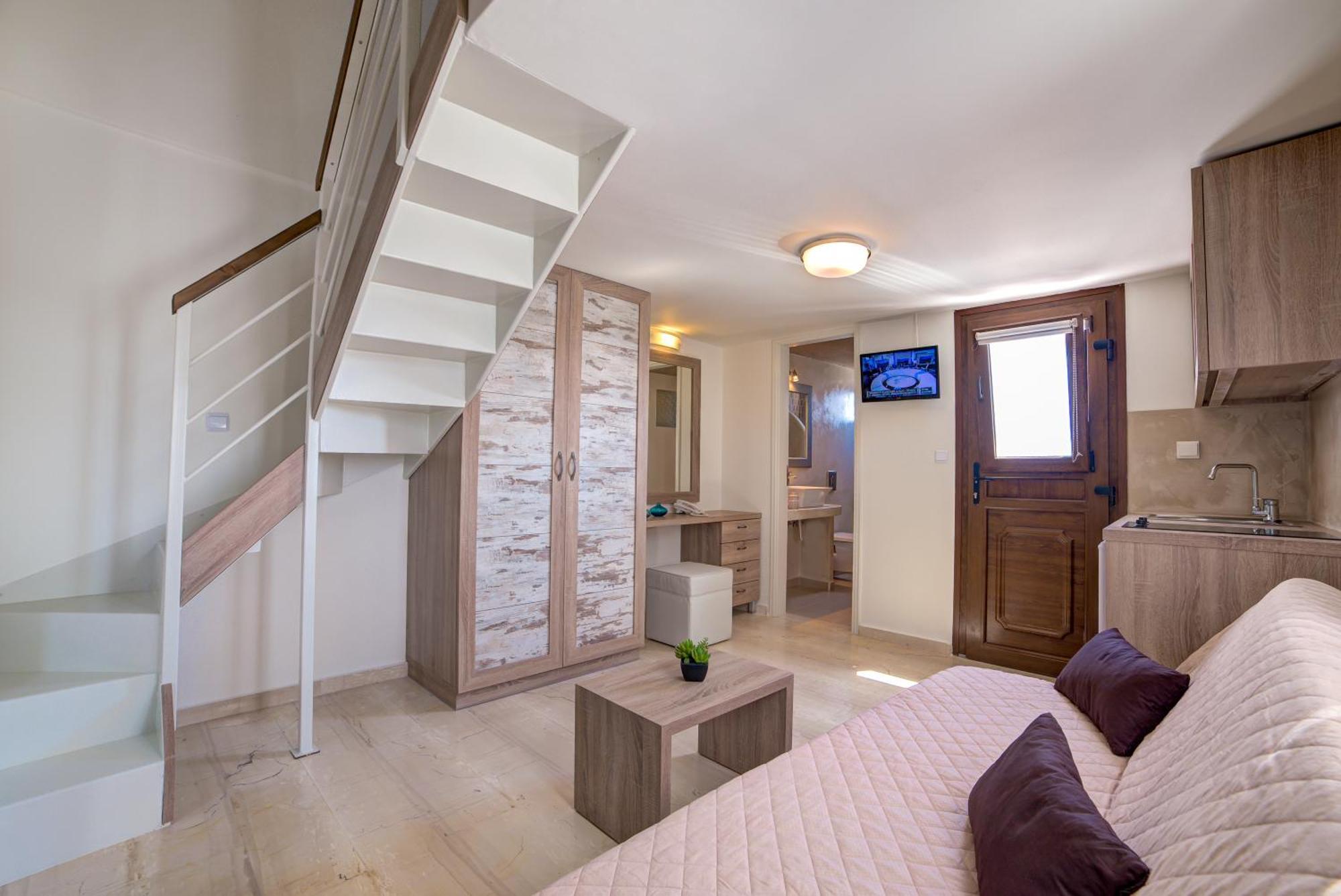 Ifestos Villa Fira  Ruang foto