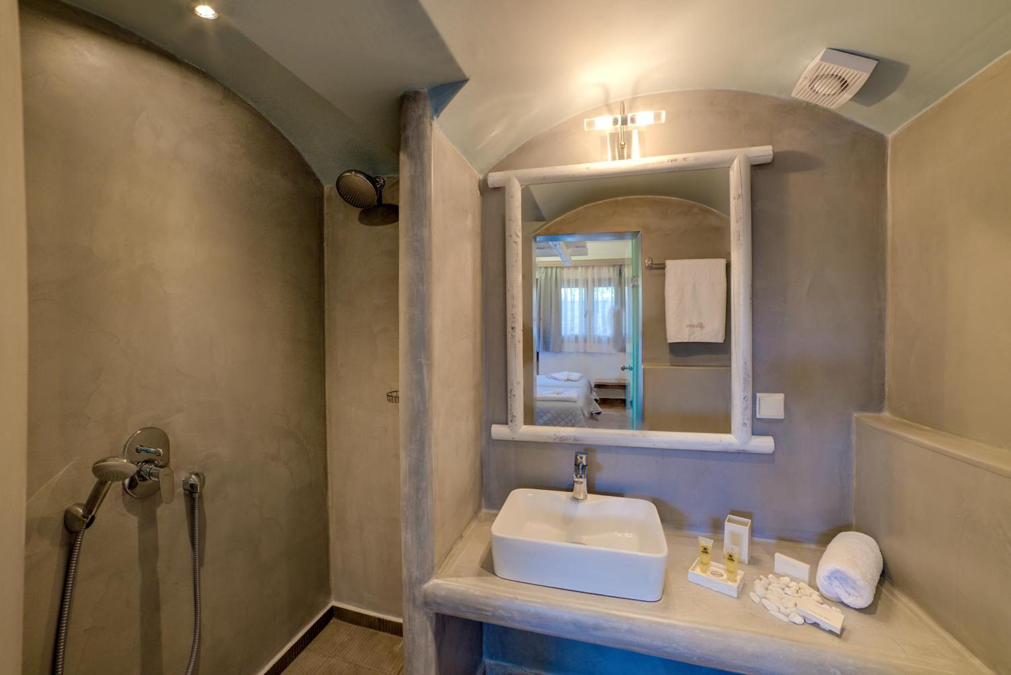 Ifestos Villa Fira  Ruang foto