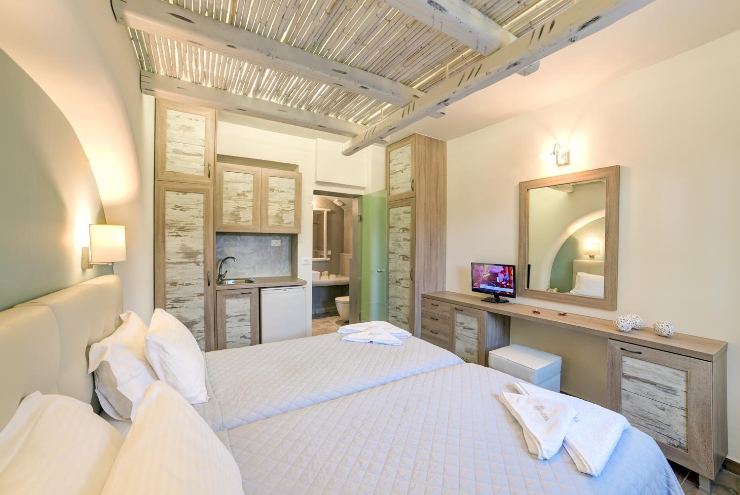 Ifestos Villa Fira  Bagian luar foto