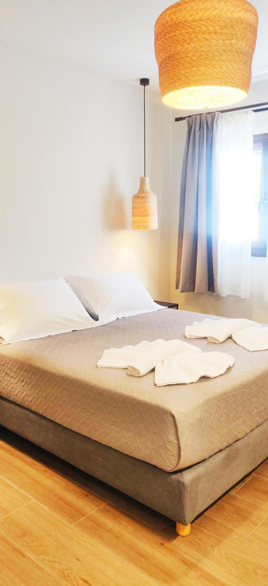 Ifestos Villa Fira  Bagian luar foto