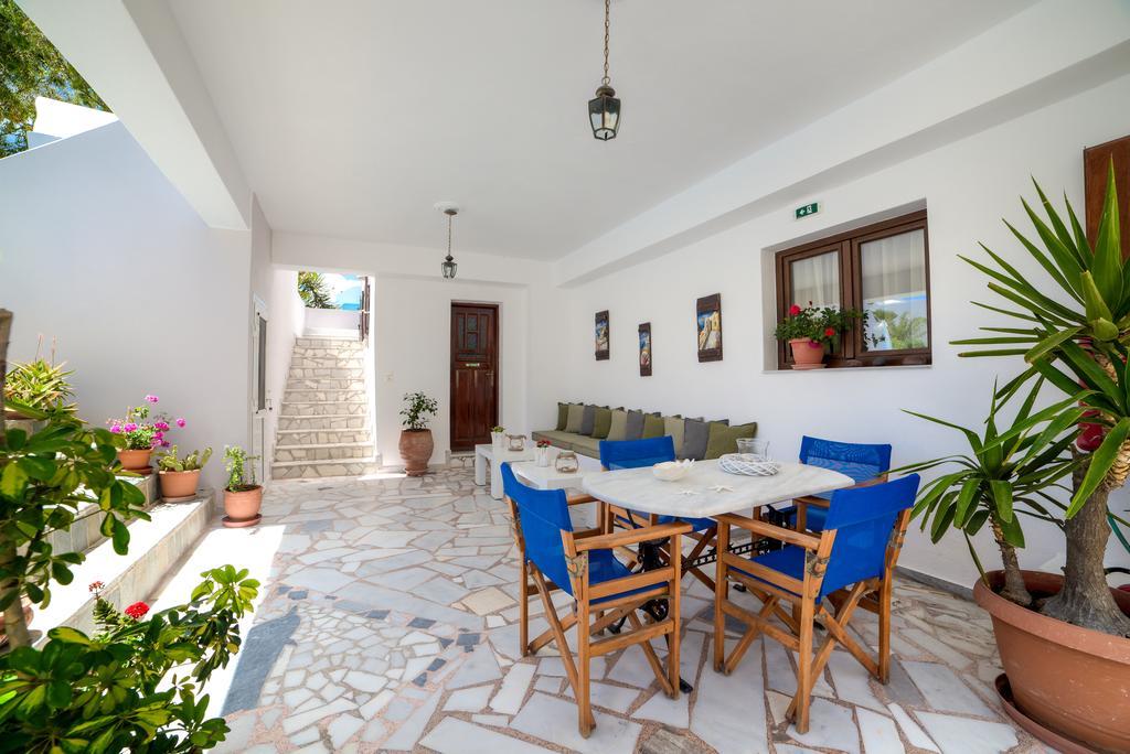 Ifestos Villa Fira  Bagian luar foto