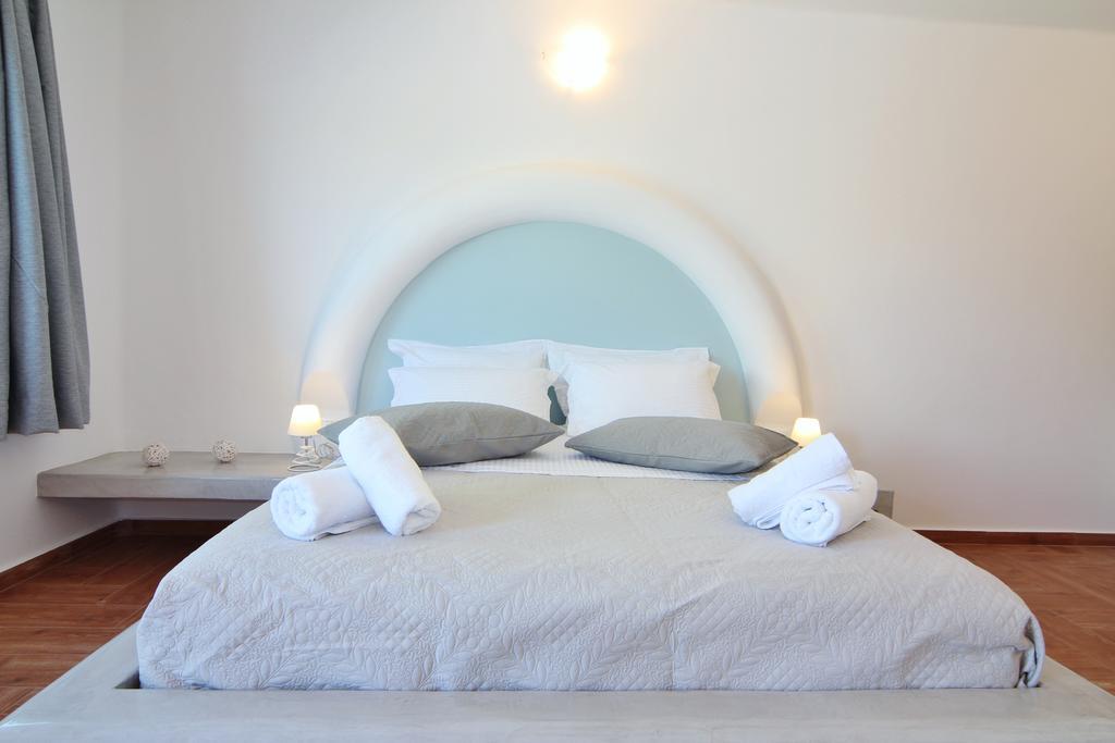 Ifestos Villa Fira  Bagian luar foto