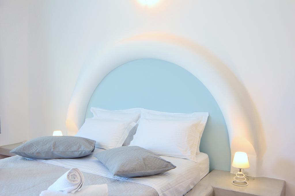 Ifestos Villa Fira  Bagian luar foto
