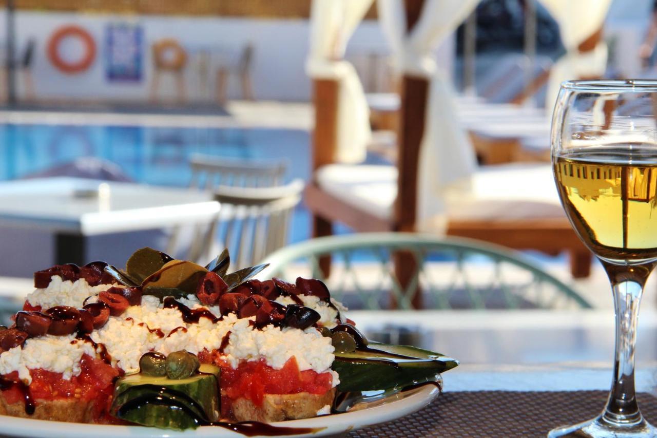 Ifestos Villa Fira  Bagian luar foto