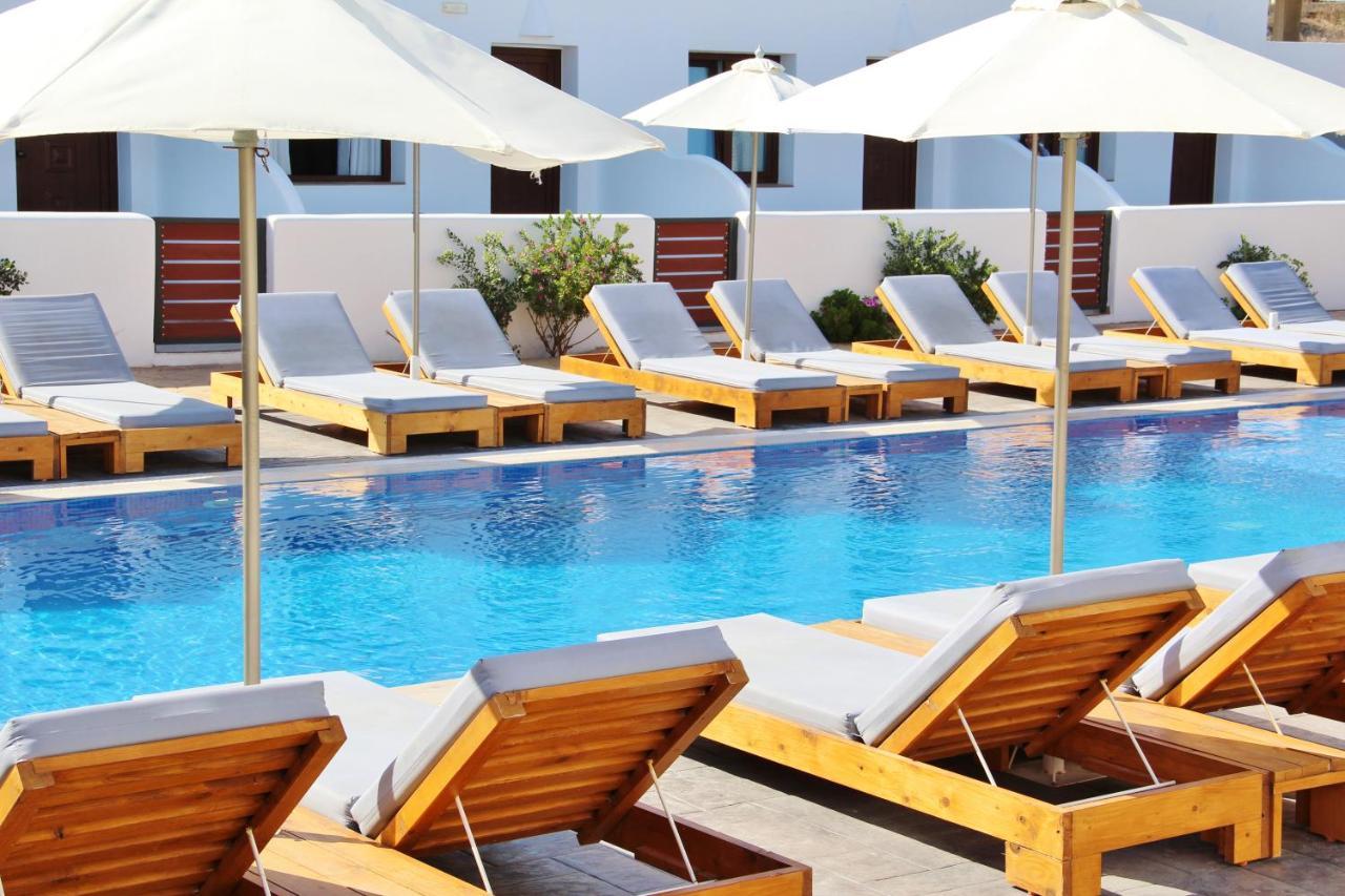 Ifestos Villa Fira  Bagian luar foto