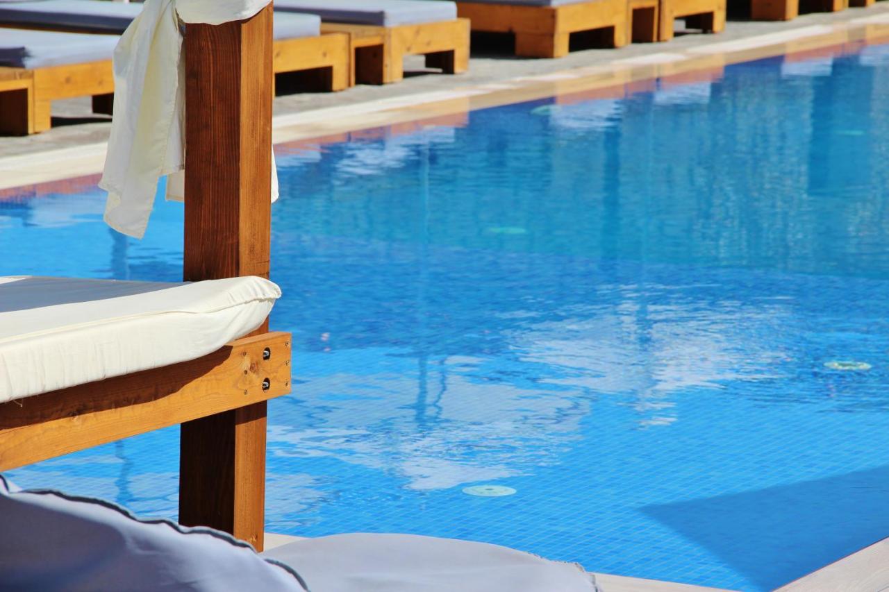 Ifestos Villa Fira  Bagian luar foto