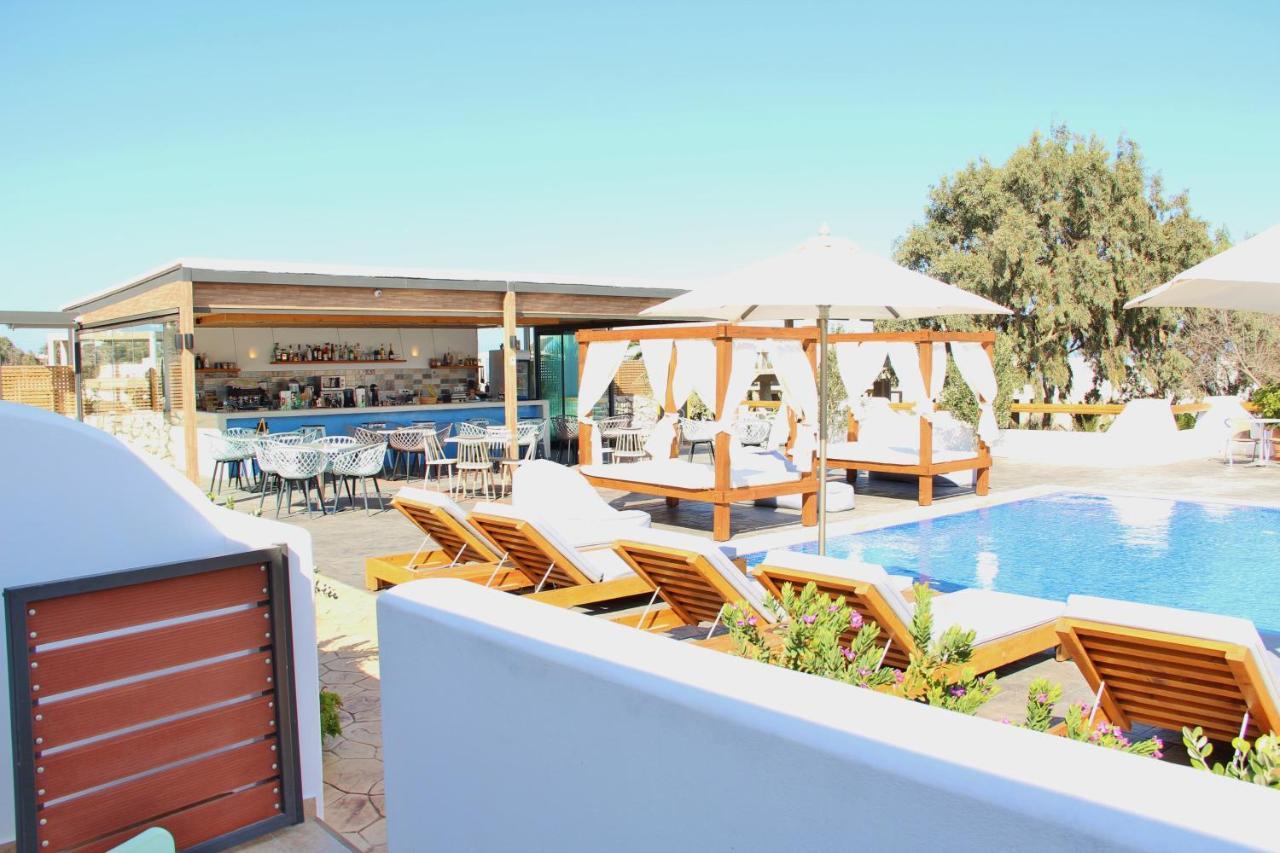 Ifestos Villa Fira  Bagian luar foto